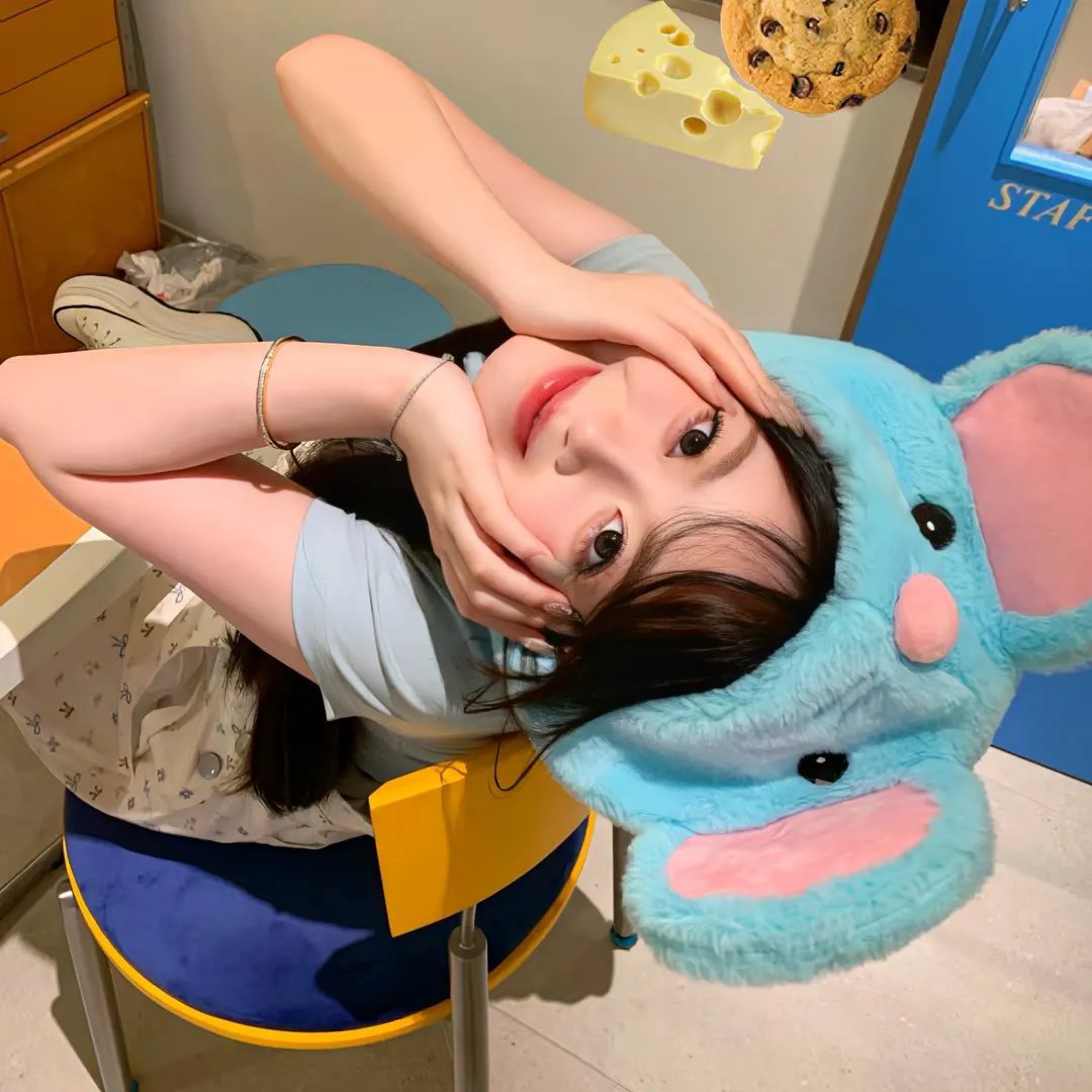 舒克与桃花